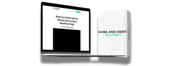 Introducing the Rank and Rent Plugin The Ultimate WordPress Solution for Local SEO Entrepreneurs