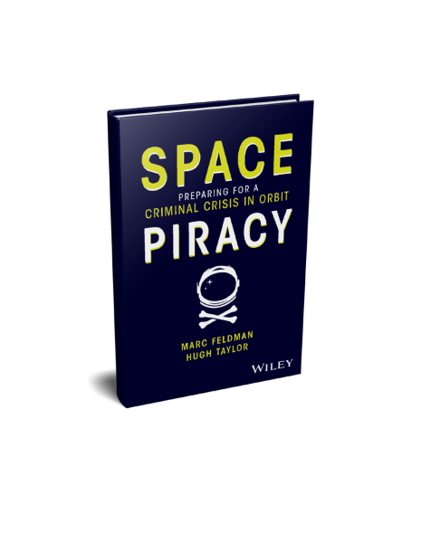 Space Piracy Authors Join All American Entertainment’s Directory of Keynote Speakers