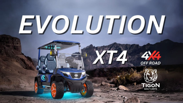 EVOLUTION D6 SERIES XT4  4 Wheel Drive