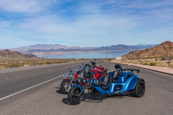 Las Vegas Trike Adventures: A Thrilling Way to Explore the Entertainment Capital