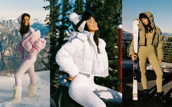 Celebrate the Winter Holiday in Style with WISKII Active’s New Apres Ski Collection