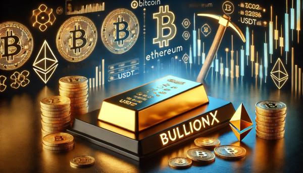 BullionX Announces Groundbreaking Innovations in Gold Management and Mining