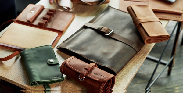 Pikore Leather: Durable, Personalized Leather Goods with a Commitment to Sustainability