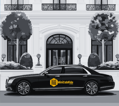 MiniCabRide Announces Strategic Partnerships with Top London Cab Companies.