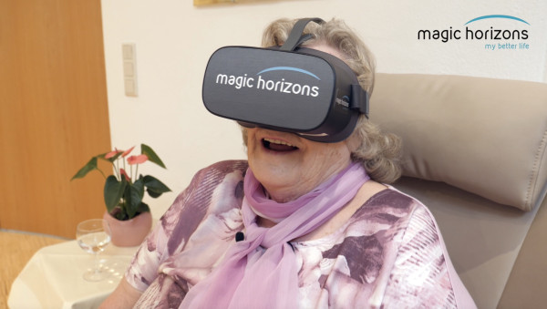 Magic Horizons Announces Strategic Partnership with “The Senior Care Influencer” Lance A. Slatton