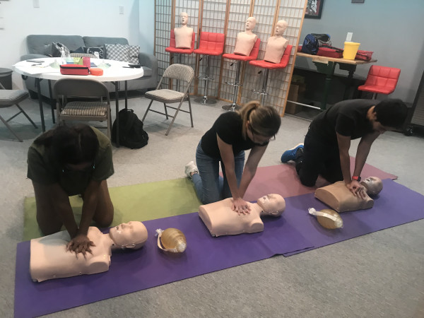 CPR Training Nurse Addresses Rising Cardiac Arrest Cases with Life-Saving Training in McKinney, TX