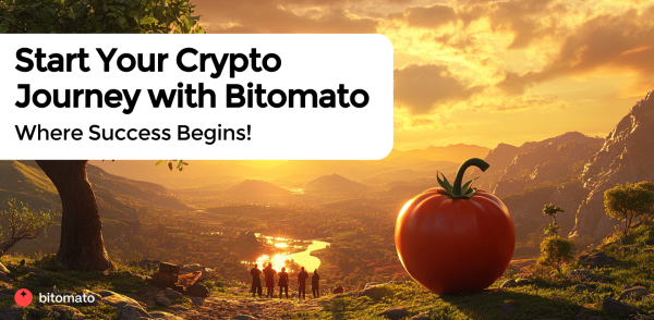 Bitomato: The Gateway to Long-Term Growth for Crypto Startups