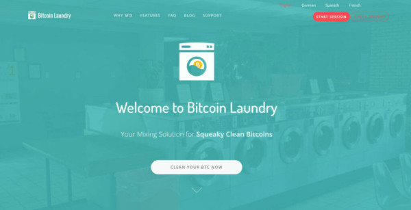 BitcoinLaundry: The Ultimate Bitcoin Mixer for Unmatched Privacy