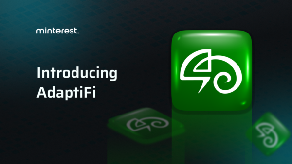 Minterest Launches adaptiFi: Its First Franchise Deployment on Morph L2