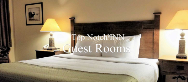 Top Notch Inn Announces Premium Guest Accommodations with Modern Comfort and Convenience in Gorham, NH