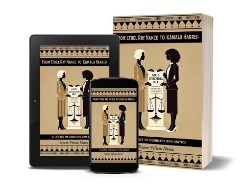 From Ethel Ray Nance to Kamala Harris: A Legacy of Equity and Justice – A Definitive Chronicle of a Century-Long Struggle for Equality and Progress