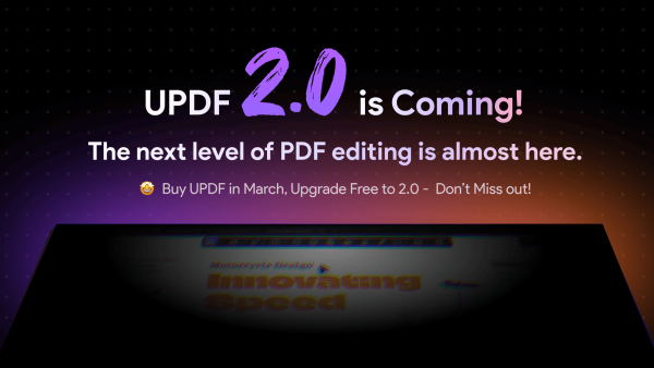 UPDF 2.0 Beta Testing Now Open: Superace Invites Users to Revolutionize PDF Tools