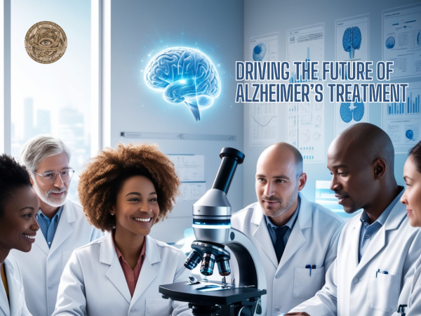 $ALZcure: The First-Ever DeSci Token Driving Blockchain-Powered Funding for Alzheimer’s Research