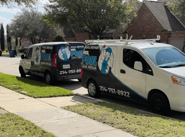 Advanced Pool Leak Detection and Crack Repair Technology Now Available in Dallas, Plano, and Allen, Texas