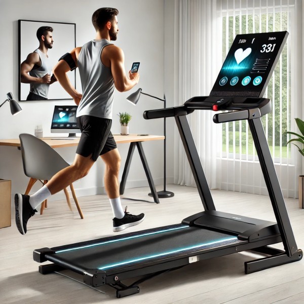 Costway Unveils 2-in-1 Folding Treadmill to Revolutionize Home Fitness