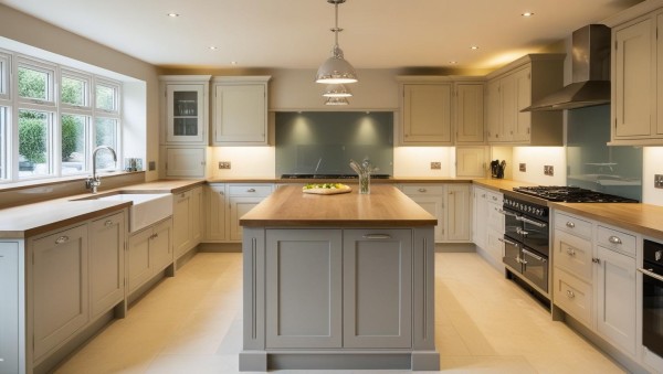 How to Get a Fitted Kitchen Without Breaking the Bank in 2025