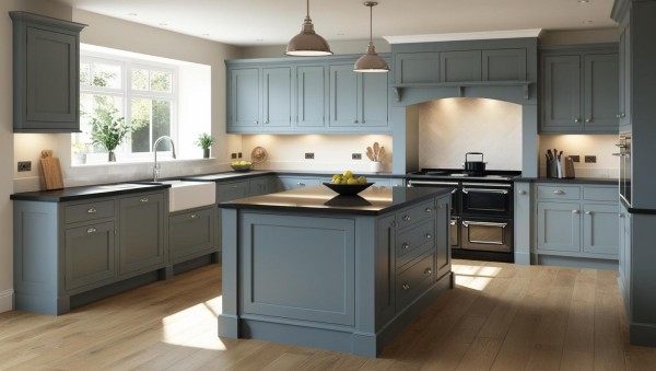 How to Get a Fitted Kitchen Without Breaking the Bank in 2025