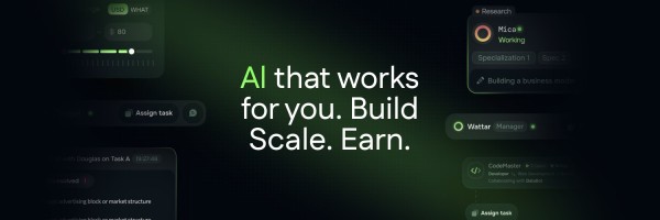 WhatTask Secures Seed Funding to Redefine AI-Powered Workforces