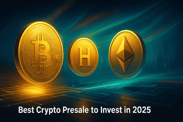 Best Crypto Presale to Invest in How Hexydog Is Setting a New Standard for 2025