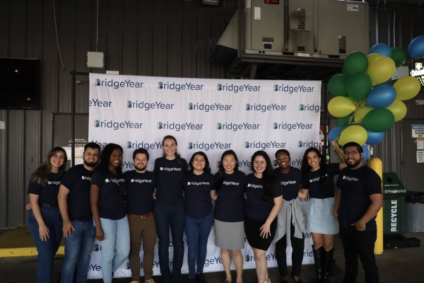 BridgeYear Helps Houston Students Close the Workforce Gap