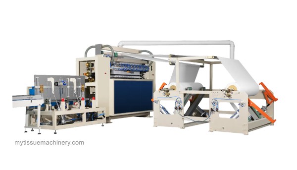 Mingyang Machinery: Redefining the Future of Global Tissue & Nonwoven Production with Human-Centric Smart