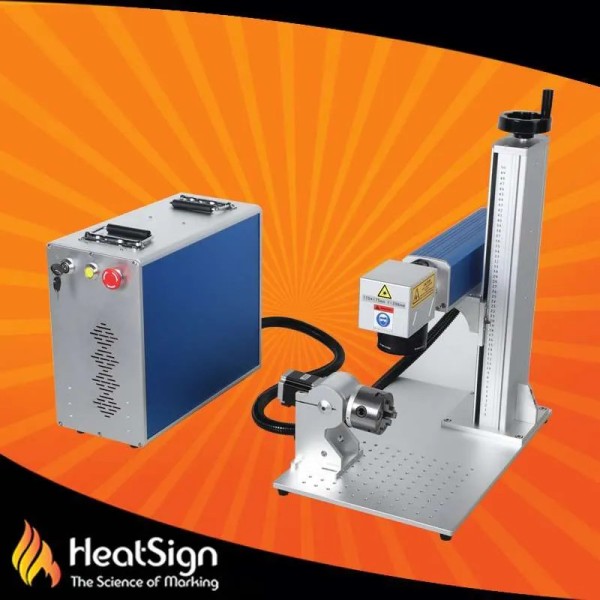 HeatSign Cuts Industrial Marking Costs up to 50 percent by Portable Marking Solutions