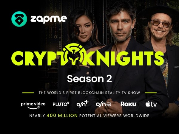 ZAPME The World's Next Communications Superapp
