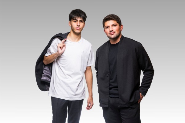 Eternity Founders Mohamad Al-Shami and Omar Abu Ghoush Announce US$1 Million Valuation