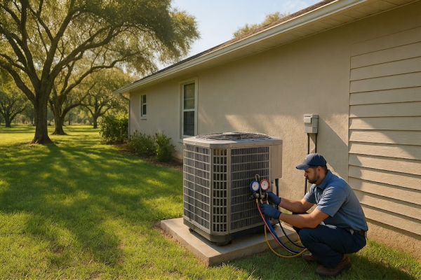 Lucas Air Offers HVAC Tune-Up Specials to Tavares, FL Residents Before Floridas Hottest Months