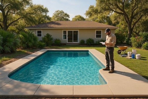 R and R Swimming Pools Offers Full-Service Pool Contractor and Builder Services in Fruitland Park, FL