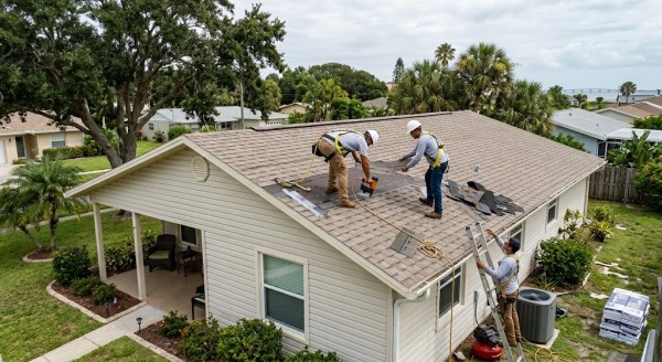 Thomas Roofing and Repair Strengthens Roof Repair Response Times for Holly Hill Residents