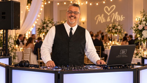Grandville Wedding DJ Searches Rise Among Local Couples
