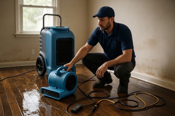 Envirotech Solutions Offers 24-7 Water Damage Restoration in Groveland, FL