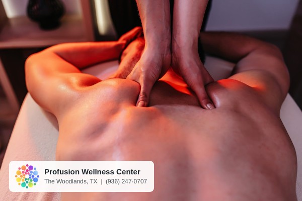 Woodlands Marathon Training: Sports Massage Guidance Released by Profusion