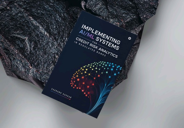 Saurabh Kakkar Unveils a Practical Guide to AI/ML in Banking