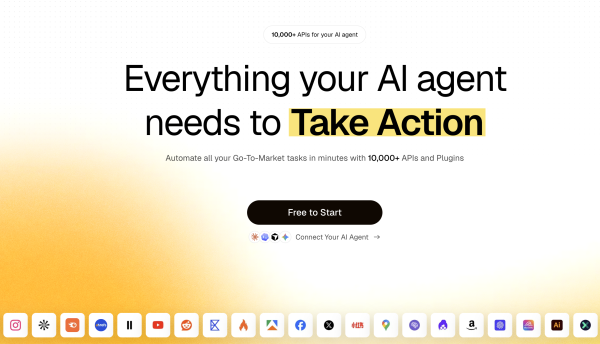 SpringBrand AI Agent Builder Lets Go-to-Market Teams Build Agents by Describing the Task