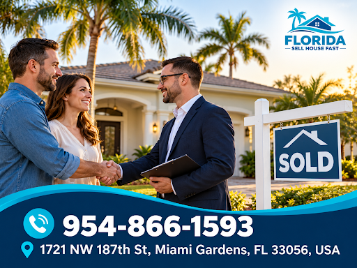 Florida Sell House Fast Explains Smart Selling Options for Homeowners Facing Financial Challenges