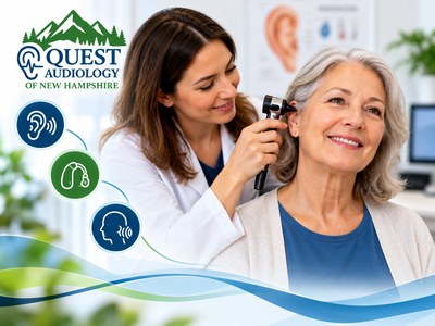 Understanding Hearing Tests, Hearing Aid Fitting and Tinnitus Treatment at Quest Audiology