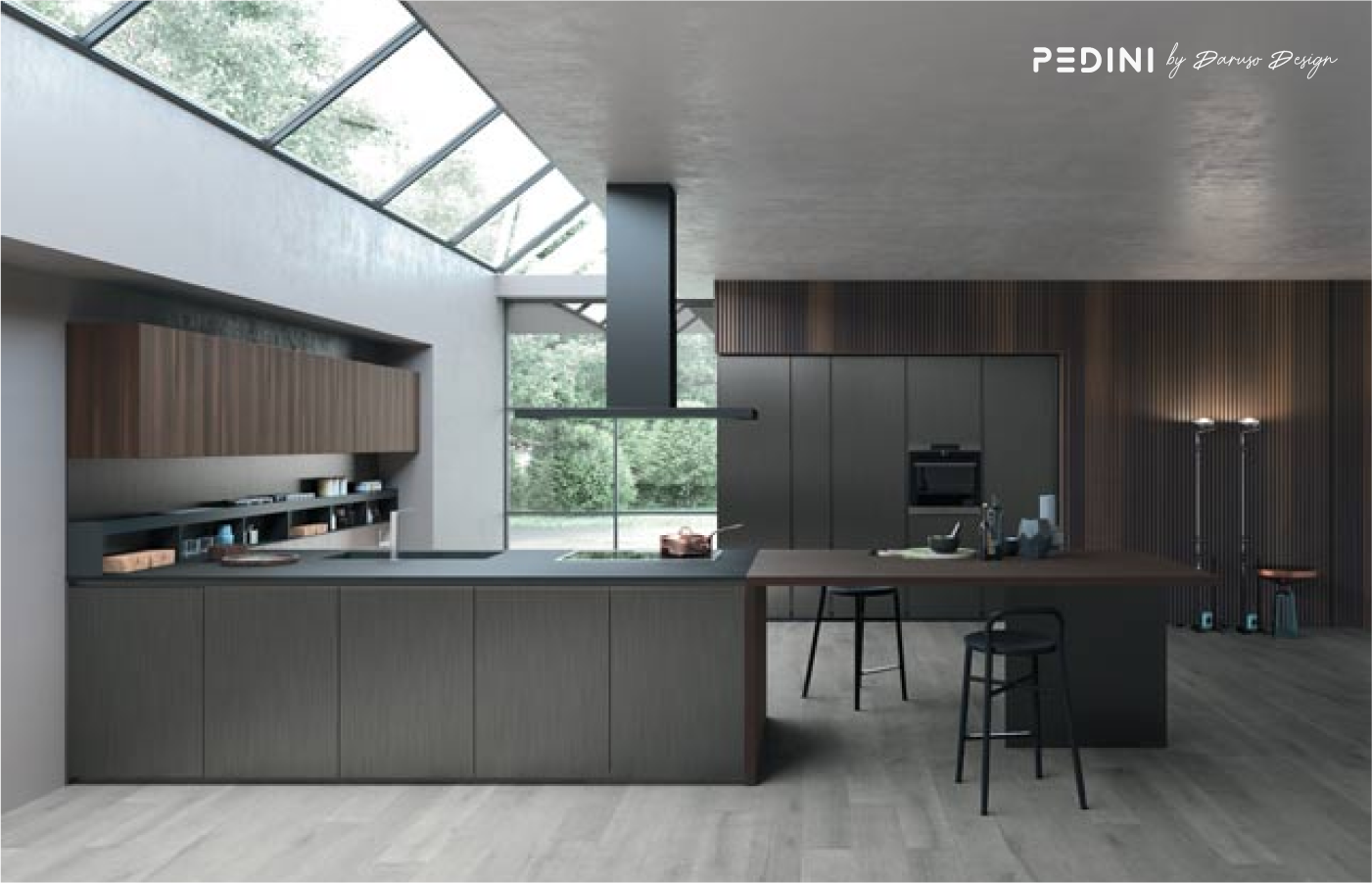 20 Luxury Kitchen Design Ideas to Inspire Your Next Project with PEDINI Miami