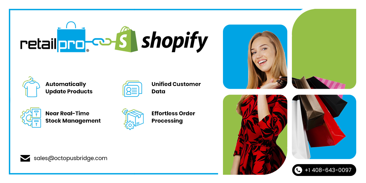 A Seamless Omnichannel Journey: Transforming a Fashion Store in California with Retail Pro and Shopify Integration