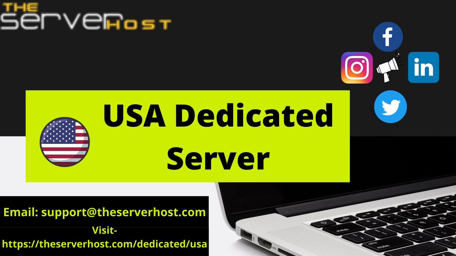 Advantage of Clean IP with no spamRATS record for Transactional Emails by TheServerHost USA, United States of America Dedicated and VPS Server