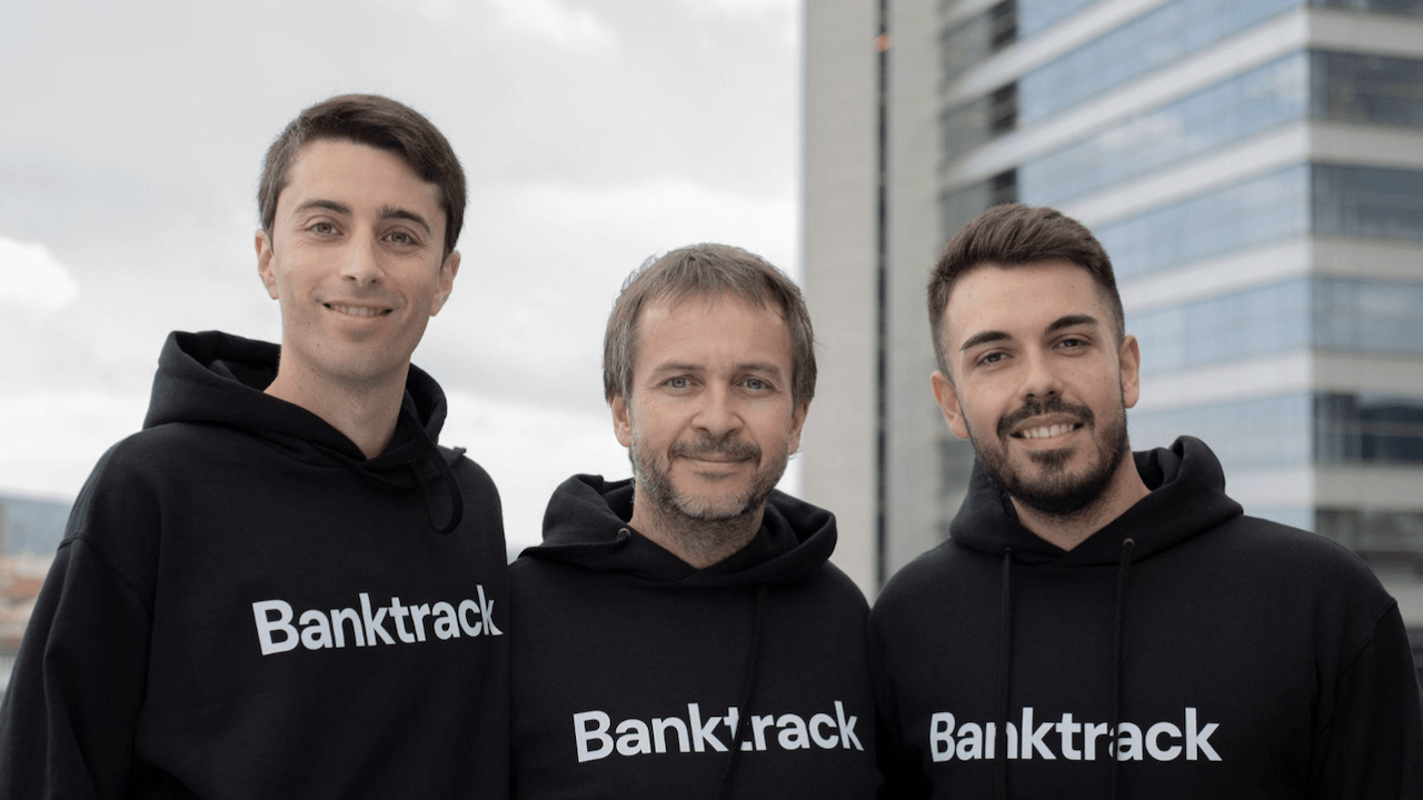 Banktrack secures a 2 million euro Funding Round