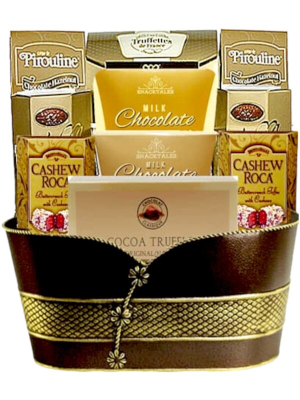 Canada's Gift Baskets Launches Exclusive Range of Corporate Gift Baskets