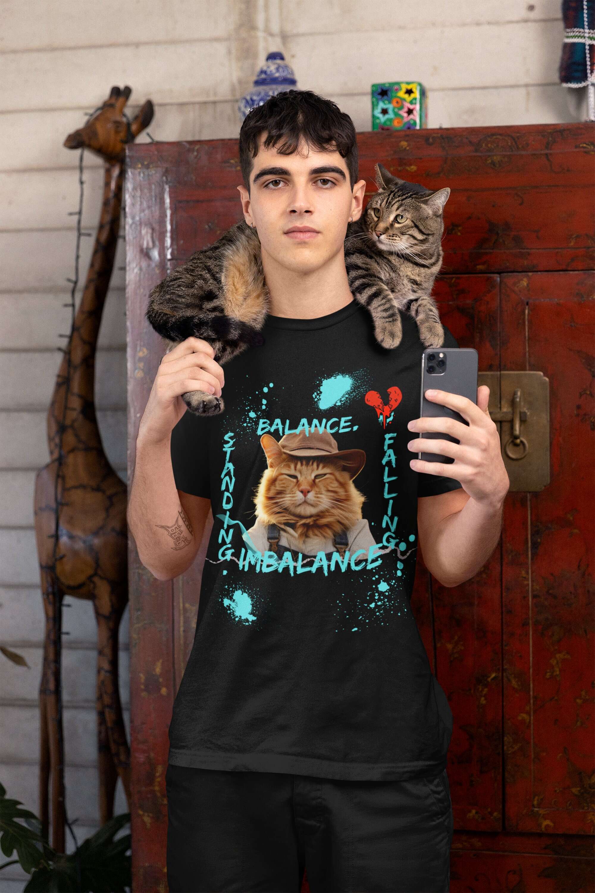 Cat Shirts USA: Fashion, Comfort, and a Feline Revolution!