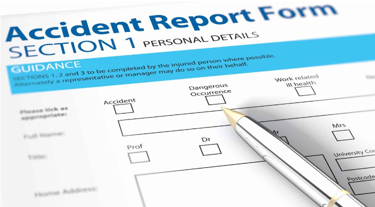 ConsumerShield: A Comprehensive Guide to Writing a Motor Vehicle Accident Report