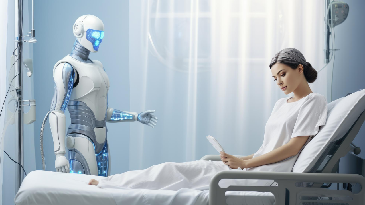 CureMD: The Future of Robotics in Surgery and Patient Care