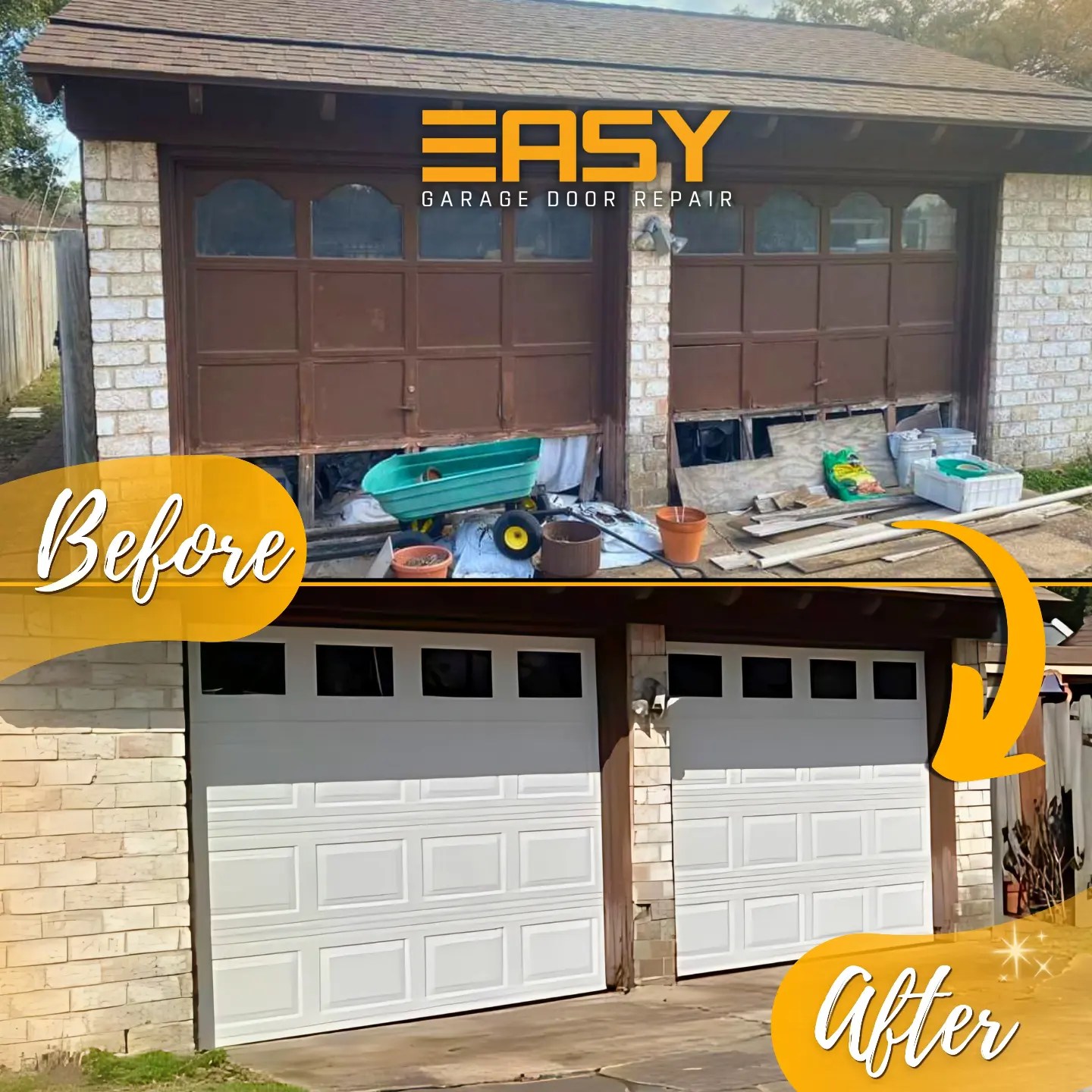 Easy Garage Door Repair Expands Services with Cutting-Edge Technology and Enhanced Customer Care