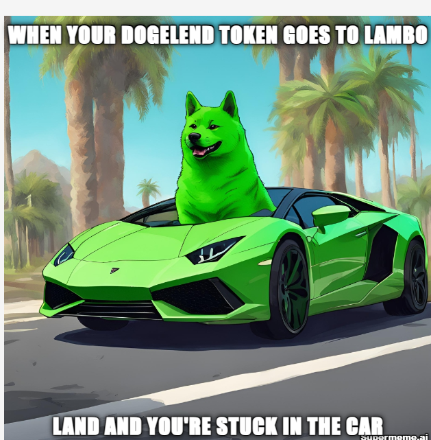 DogeLend Launches as First Multi-Chain Lending Meme Coin, Invites Early Investors to Join Presale