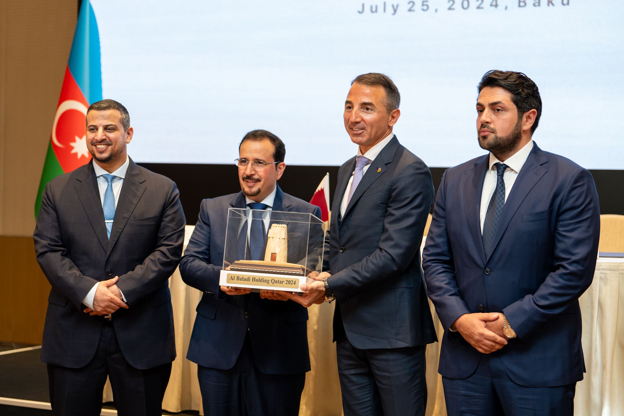 From Qatar to the World: Al-Baladi Announces $50M Global Expansion with Green Capital