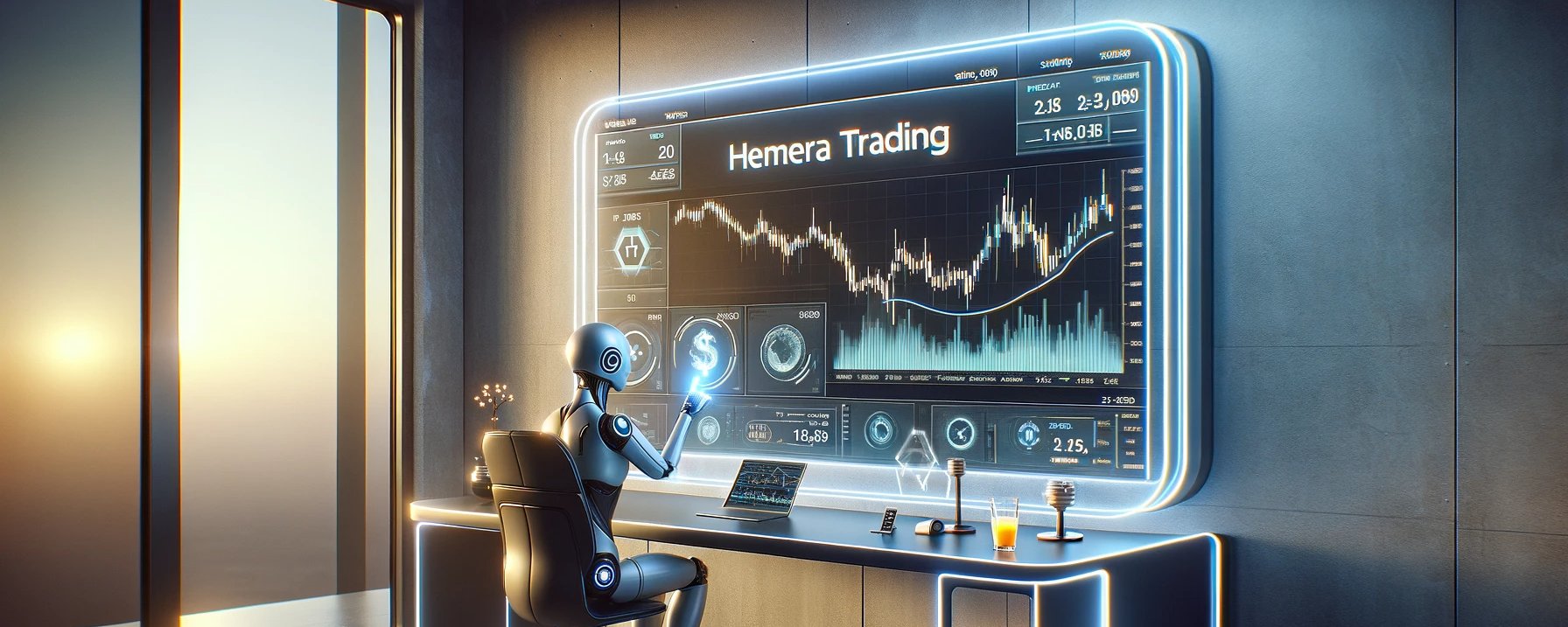 Hemera Trading Introduces Game-Changing AI Smart Trading System